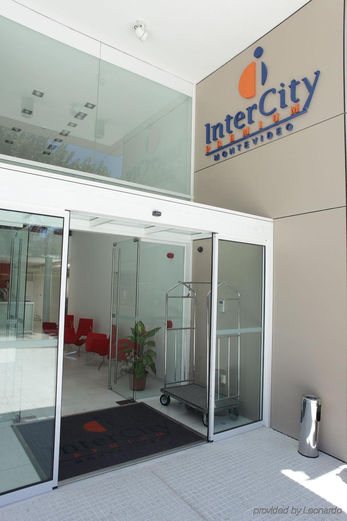 Intercity Montevideo Exteriér fotografie